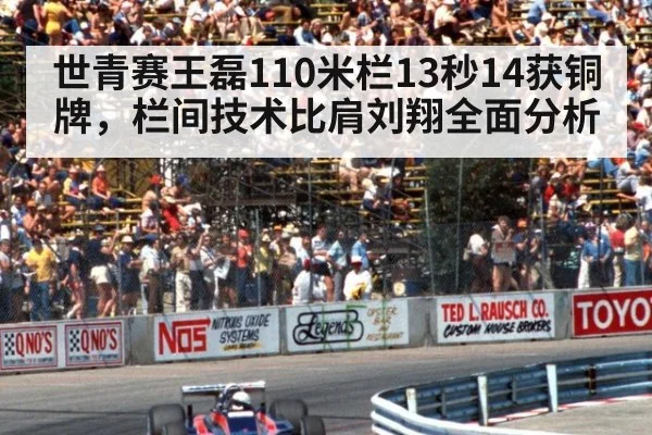 世青赛王磊110米栏13秒14获铜牌，栏间技术比肩刘翔全面分析